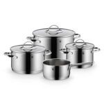 Bộ nồi WMF Aparto 1731046380 4 món