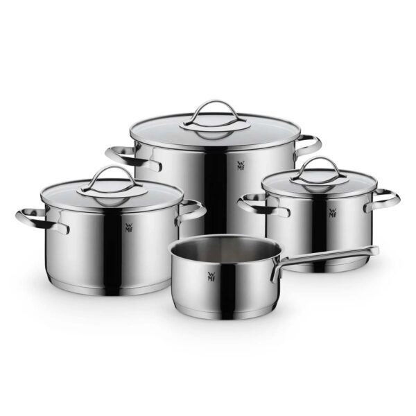 Bộ nồi WMF Aparto 1731046380 4 món