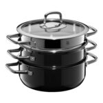 Bộ nồi WMF FUSIONTEC COMPACT 0515615290 3 món