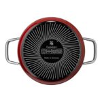 Bộ nồi WMF FUSIONTEC COMPACT 0515625290 3 món - Ảnh 3