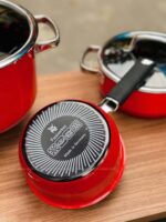 Bộ nồi WMF MINERAL FUSIONTEC 0515035290 4 món - Ảnh 6