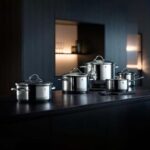 Bộ nồi WMF PROVENCE PLUS 721556380 5 món - Ảnh 2