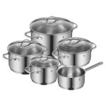 Bộ nồi WMF PROVENCE PLUS 721556380 5 món - Ảnh 3