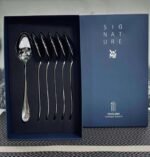Bộ thìa WMF MERIT 1140016345S 6 món - Ảnh 2