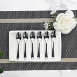 Bộ thìa WMF MERIT 1140076345S 6 món pha trà - Ảnh 3