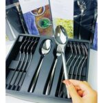 Bộ thìa dĩa WMF MIAMI 1284009012 12 món - Ảnh 4