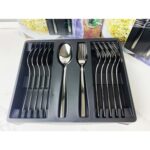 Bộ thìa dĩa WMF MIAMI 1284009012 12 món - Ảnh 5