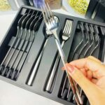 Bộ thìa dĩa WMF MIAMI 1284009012 12 món - Ảnh 6