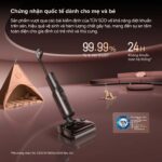 Máy hút bụi lau nhà ROBOROCK F25 PRO TURBO - Ảnh 11