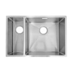 Chậu rửa bát inox HAFELE 567.24.087 2 hố