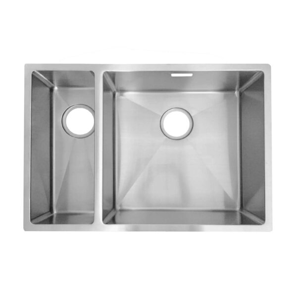 Chậu rửa bát inox HAFELE 567.24.087 2 hố