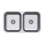 Chậu rửa bát inox HAFELE HS-SD7848 567.20.506 2 hố