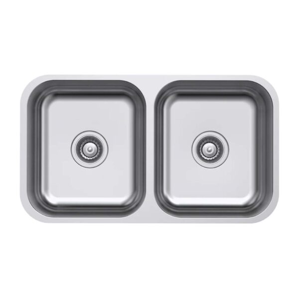 Chậu rửa bát inox HAFELE HS-SD7848 567.20.506 2 hố
