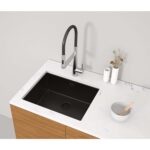Chậu rửa bát inox HAFELE R10 HS25-SSN1S-540 567.24.480 567.24.481 1 hố - Ảnh 3