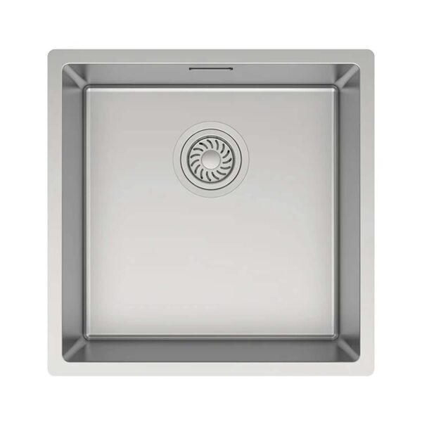 Chậu rửa bát inox HAFELE Satin R10 HS24-SSN1S-440 567.24.447 1 hố