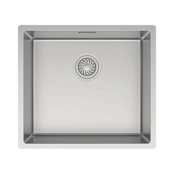 Chậu rửa bát inox HAFELE Satin R10 HS24-SSN1S-490 567.24.417 1 hố