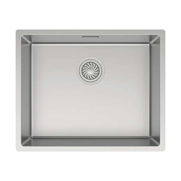 Chậu rửa bát inox HAFELE Satin R10 HS24-SSN1S-540 567.24.457 1 hố
