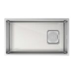 Chậu rửa bát inox HAFELE WS HS26-SSN1S-7644 567.24.400 567.24.401 1 hố