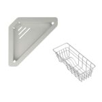 Chậu rửa bát inox HAFELE WS HS26-SSN1S-7644 567.24.400 567.24.401 1 hố - Ảnh 5
