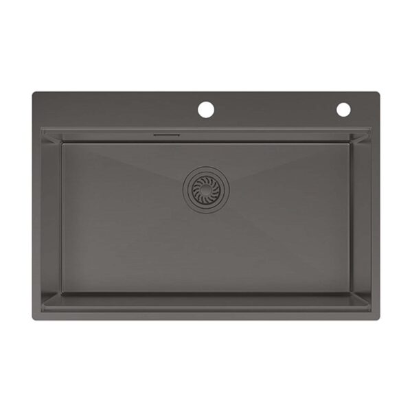 Chậu rửa bát inox HAFELE WS R10 HS25-SSN1S-7650 567.24.484 567.24.485 1 hố