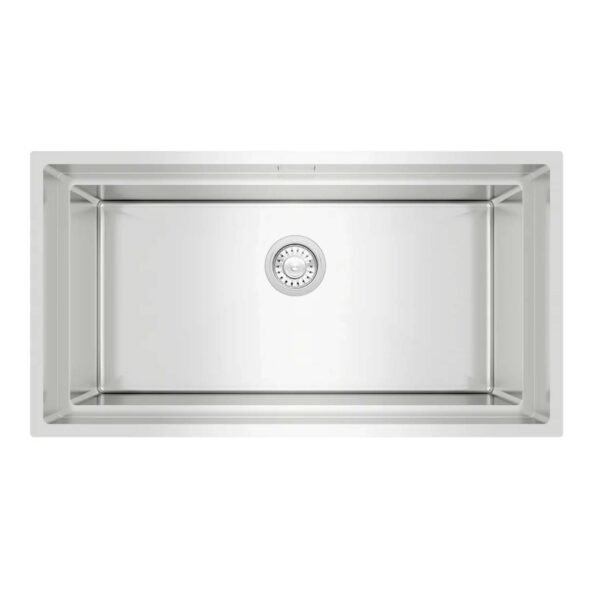 Chậu rửa bát inox HAFELE WS R10 HS25-SSN1S-8244 567.94.021 1 hố