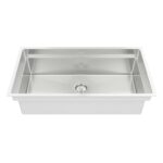 Chậu rửa bát inox HAFELE WS R10 HS25-SSN1S-8244 567.94.021 1 hố - Ảnh 3