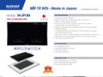Bếp từ đôi BLUEGER IH-JP188 - Ảnh 3