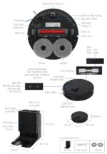 Robot hút bụi ROBOROCK QR 798 - Ảnh 3