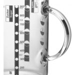 Cốc đong WMF MEASURING 0605972000 1 lít - Ảnh 5