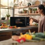 Lò vi sóng HAFELE HC-MW251FB 538.31.271 độc lập - Ảnh 6