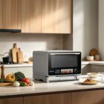 Lò vi sóng có nướng HAFELE HC-MWO231FW 538.31.273 độc lập - Ảnh 3
