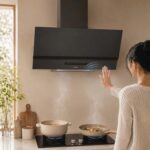 Máy hút mùi HAFELE HC-H902WB 533.87.379 90cm kính vát - Ảnh 6