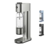 Máy làm nước soda WMF 0608116040 0608126040 0608136040 ELEMENT ONE