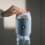Máy làm nước soda WMF 0608116040 0608126040 0608136040 ELEMENT ONE - Ảnh 10