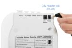 Máy lọc nước RO HAFELE HWP-UNT400D 577.95.700 3 lõi - Ảnh 12