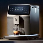 Máy pha cà phê WMF CP855815 Fully Automatic Perfection 890 - Ảnh 5