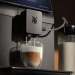 Máy pha cà phê WMF CP855815 Fully Automatic Perfection 890 - Ảnh 8