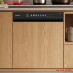 Máy rửa bát HAFELE HDW-B6054B 538.21.362 bán âm - Ảnh 5