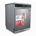 Máy rửa bát HAFELE HDW-F6012S 535.29.671 độc lập - Ảnh 4