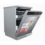 Máy rửa bát HAFELE HDW-F6012S 535.29.671 độc lập - Ảnh 7