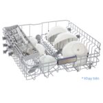 Máy rửa bát HAFELE HDW-F601B 535.29.670 độc lập - Ảnh 11