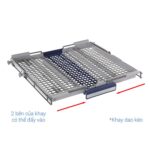 Máy rửa bát HAFELE HDW-F6081B 533.23.201 độc lập - Ảnh 9