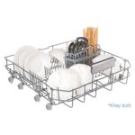 Máy rửa bát HAFELE HDW-F6081B 533.23.201 độc lập - Ảnh 10