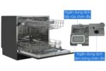 Máy rửa bát HAFELE HDW-T5531B 538.21.350 để bàn - Ảnh 16