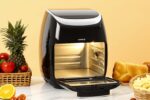 Nồi chiên không dầu HAFELE HS-AF1102B 535.43.715 11 lít - Ảnh 14