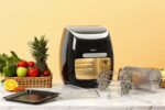 Nồi chiên không dầu HAFELE HS-AF1102B 535.43.715 11 lít - Ảnh 15