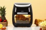 Nồi chiên không dầu HAFELE HS-AF1102B 535.43.715 11 lít - Ảnh 4