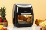 Nồi chiên không dầu HAFELE HS-AF1102B 535.43.715 11 lít - Ảnh 5