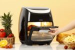 Nồi chiên không dầu HAFELE HS-AF1102B 535.43.715 11 lít - Ảnh 6
