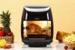 Nồi chiên không dầu HAFELE HS-AF1102B 535.43.715 11 lít - Ảnh 7